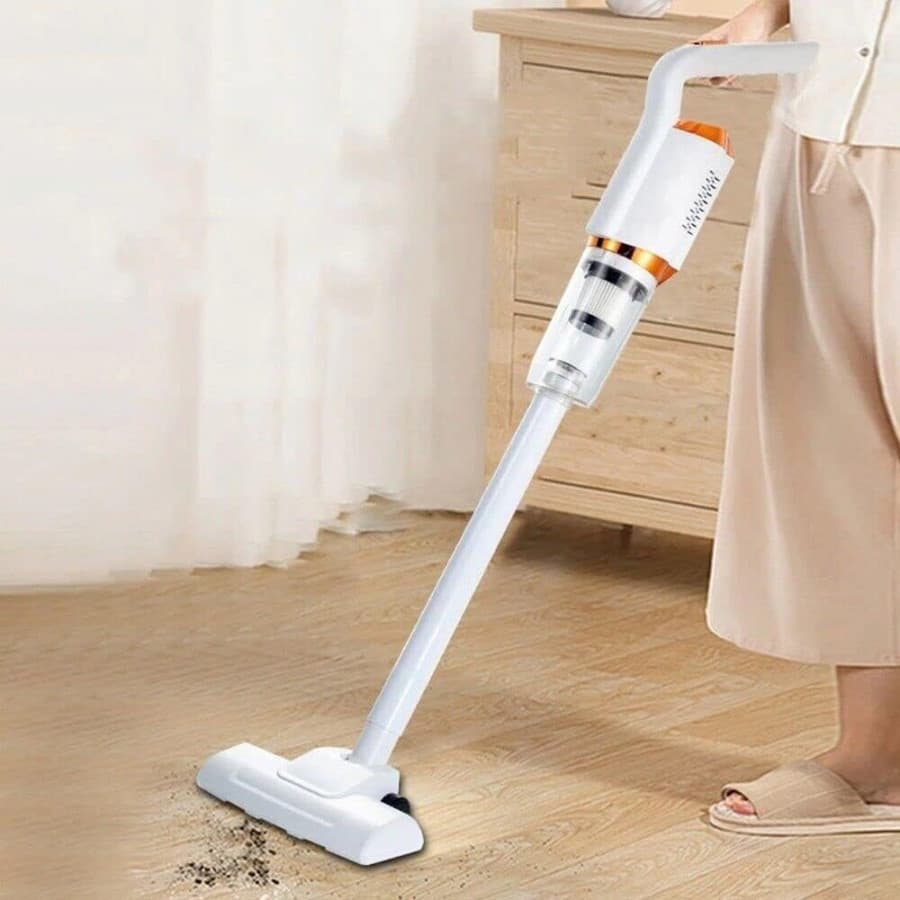 WIRELESS HOUSEHOLD VACUUM CLEANER